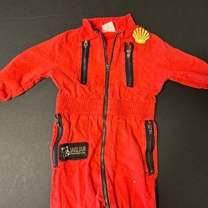 Baby Michelin costume onesie